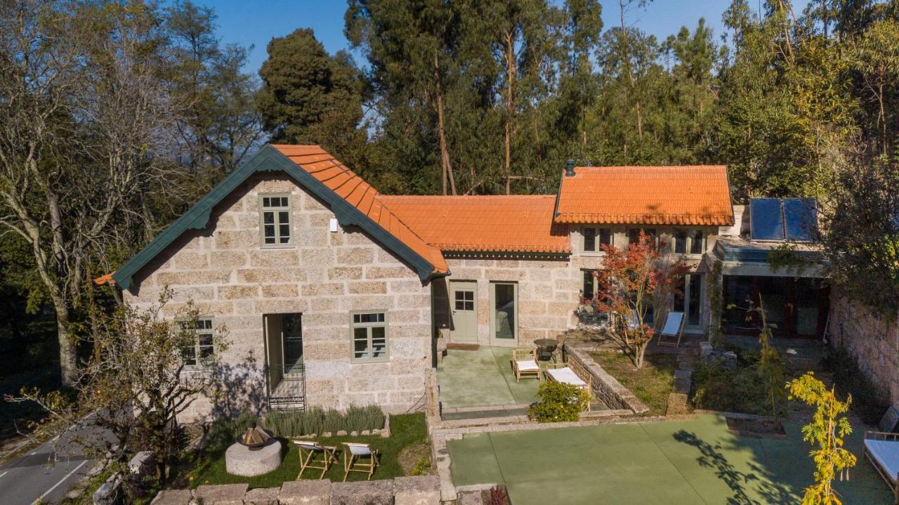 The Grove Houses Guimarães Buitenkant foto